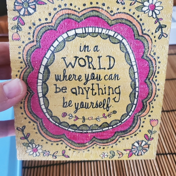 Home decor BUNDLE -NO DRAMA LLAMA BOOK & SIGN - Picture 4 of 5